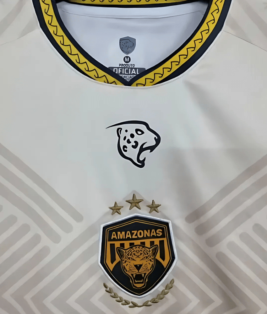 AMAZONAS FC 2025/26 CONCEPTSHIRT