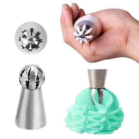 Pastry decoration tips