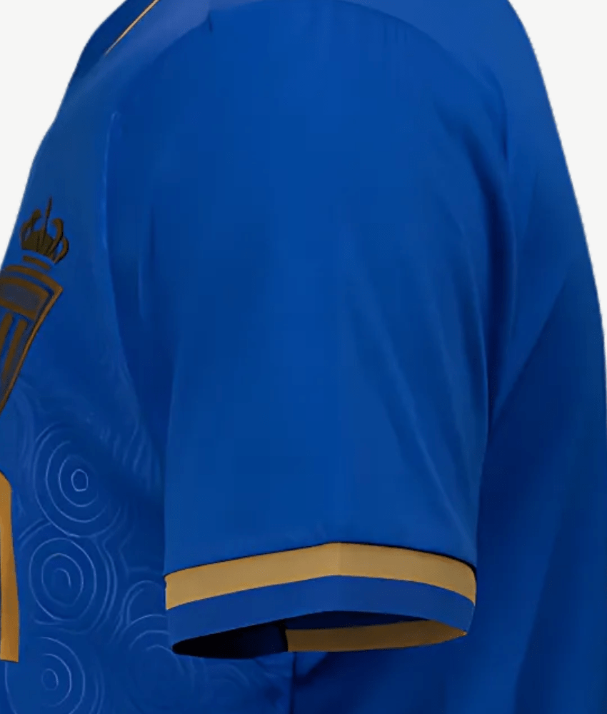 MAILLOT EXTÉRIEUR DE L’AS MONACO 2025/26