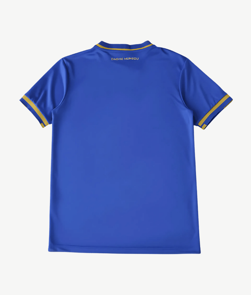MAILLOT EXTÉRIEUR DE L’AS MONACO 2025/26