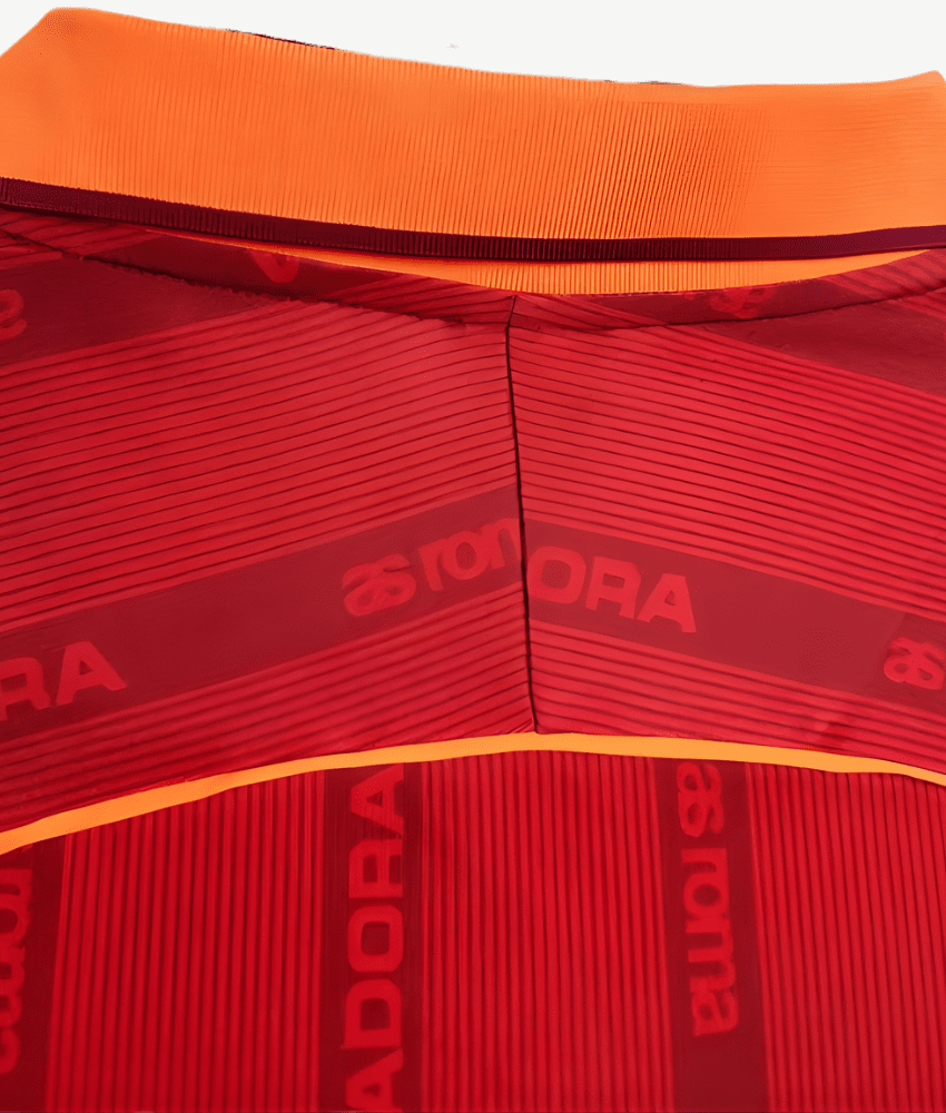 Maglia da casa dell'AS Roma 1999/00