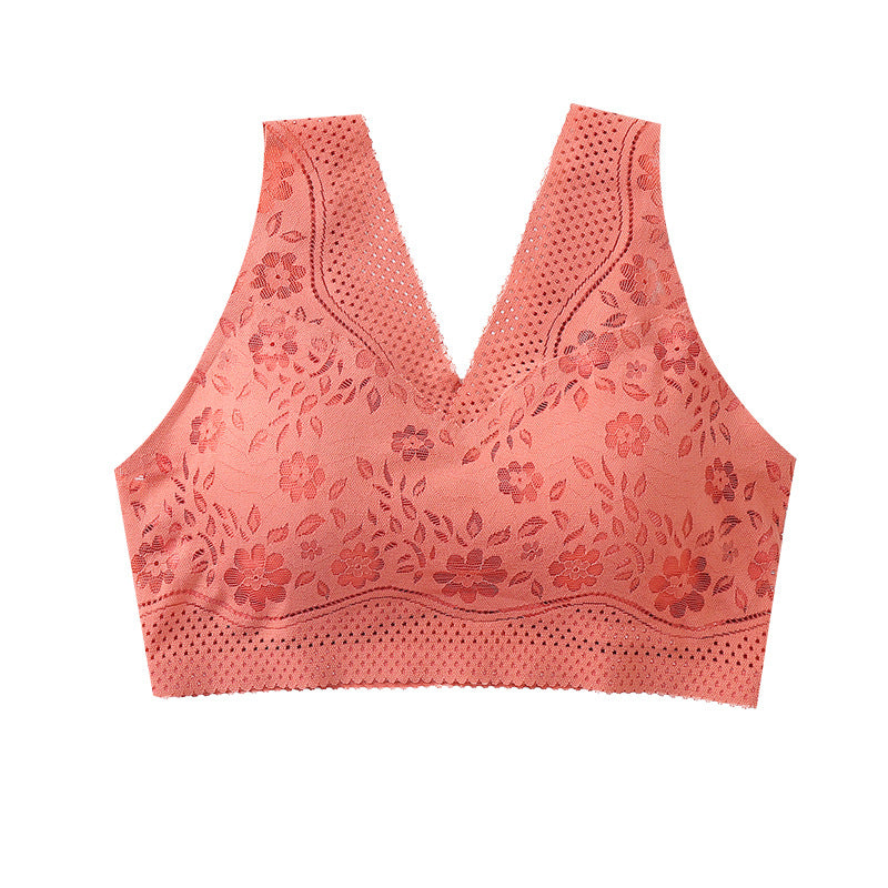 Hatmeo All-day Comfort Orthopedic Anti-sagging Bra