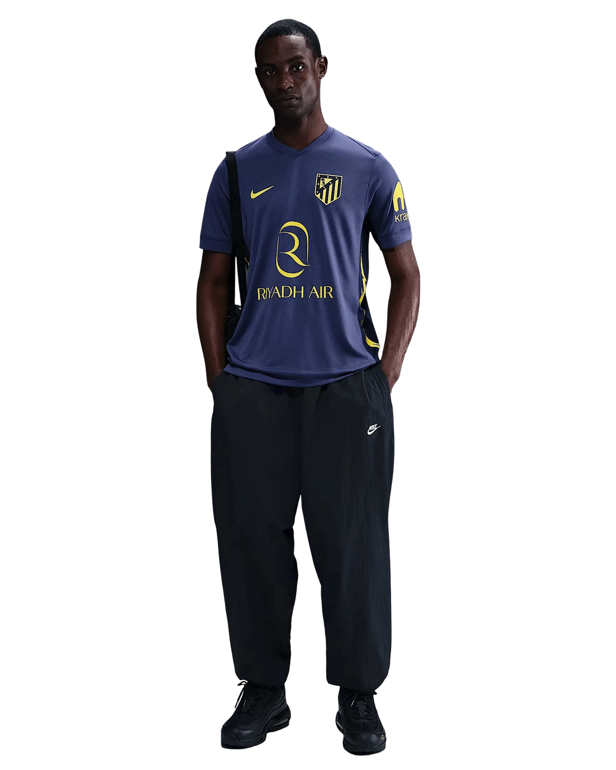 Atletico de Madrid Away Jersey - 2025/2026 Player Version