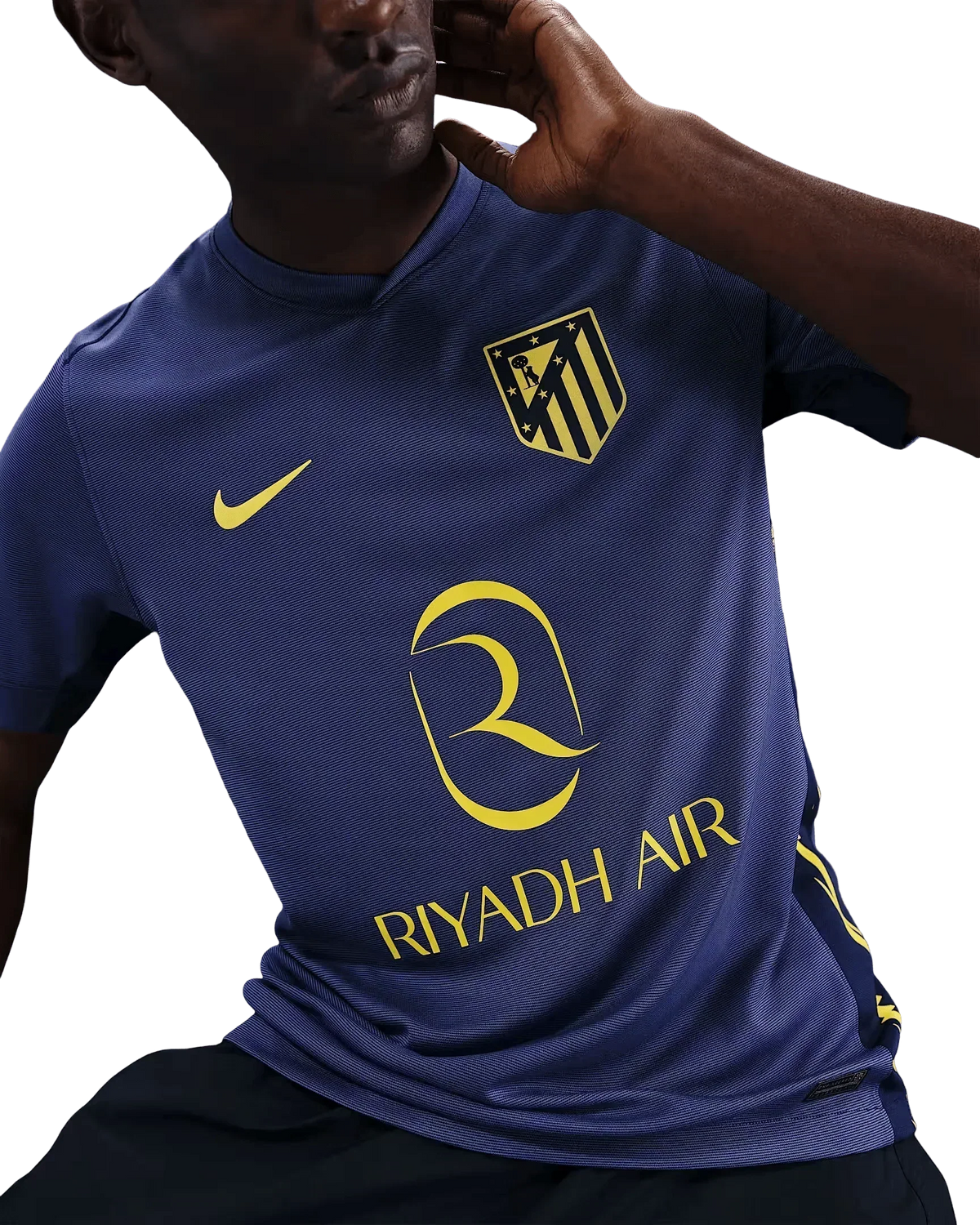 Atletico de Madrid Away Jersey - 2025/2026 Player Version