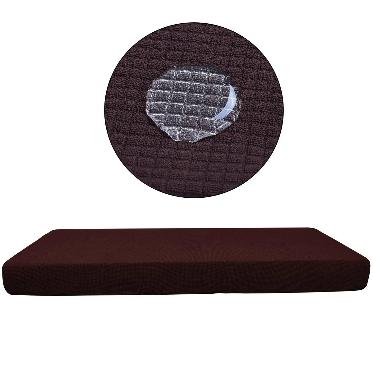 Sofa cushion cover