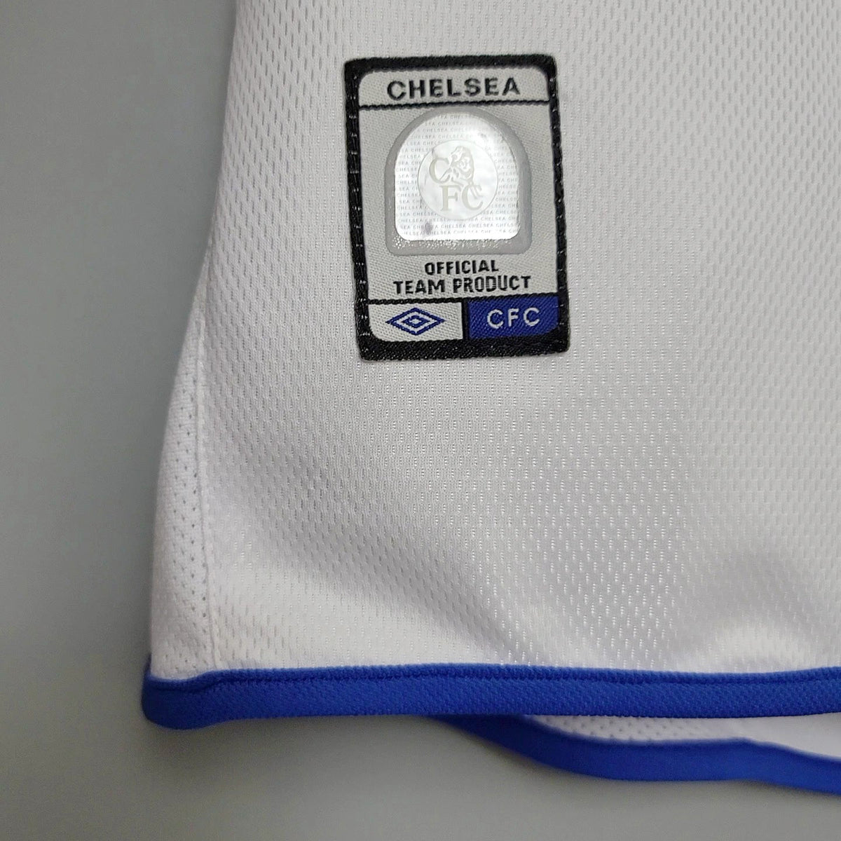 Completo retrò da trasferta del Chelsea 2003-2005