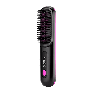 BellaBrush Pro Sotrends cordless straightening brush
