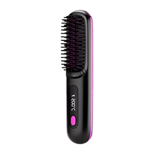 BellaBrush Pro Sotrends cordless straightening brush