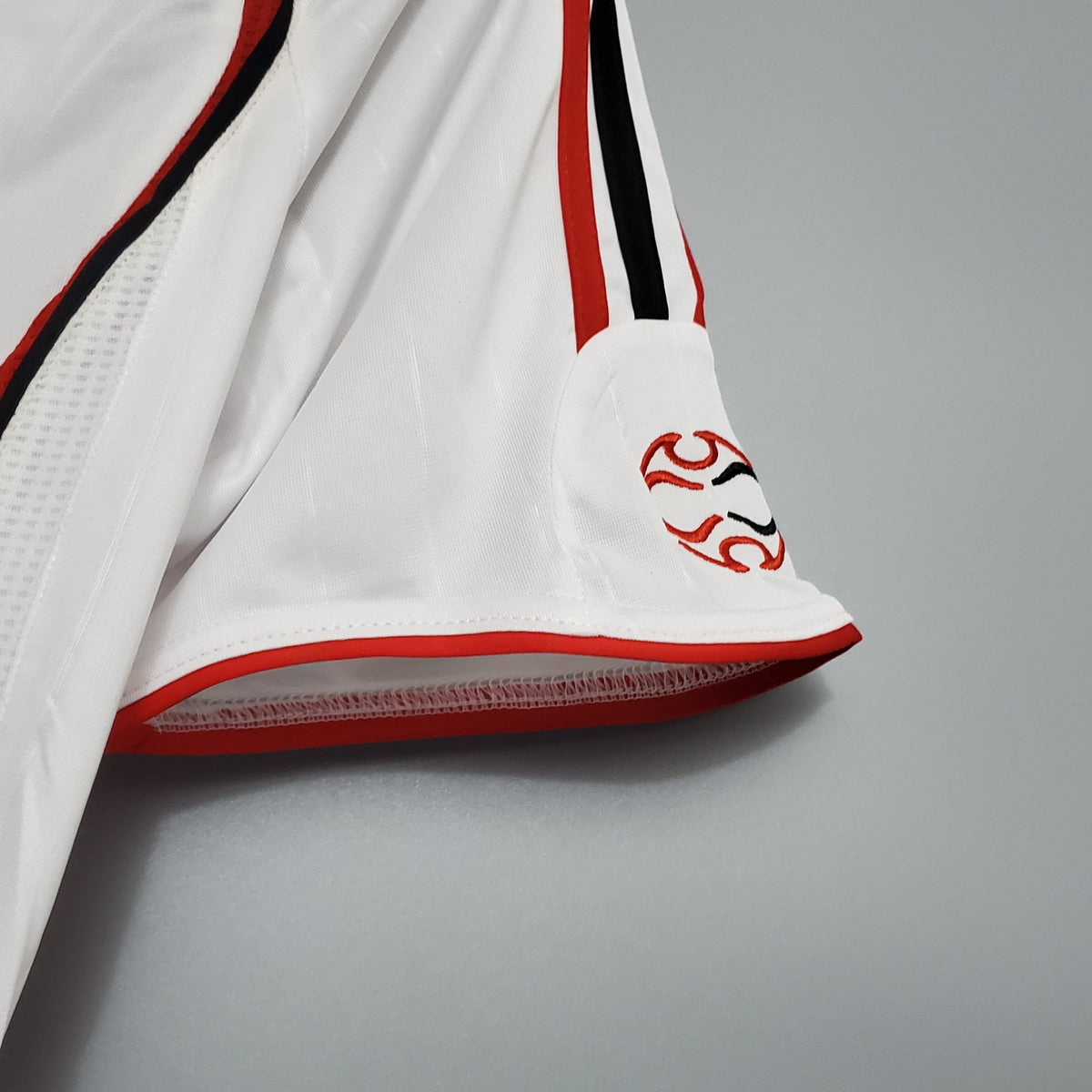 Tenue rétro extérieure de l’AC Milan 2006-2007
