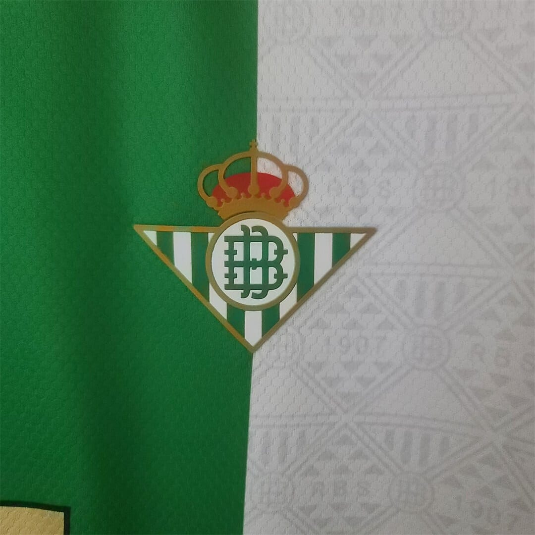 Quatrième maillot du Real Betis 22/23 – Version supporter