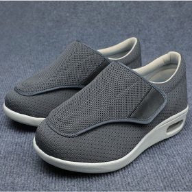 Soft, comfortable and breathable medical orthopedic shoes
