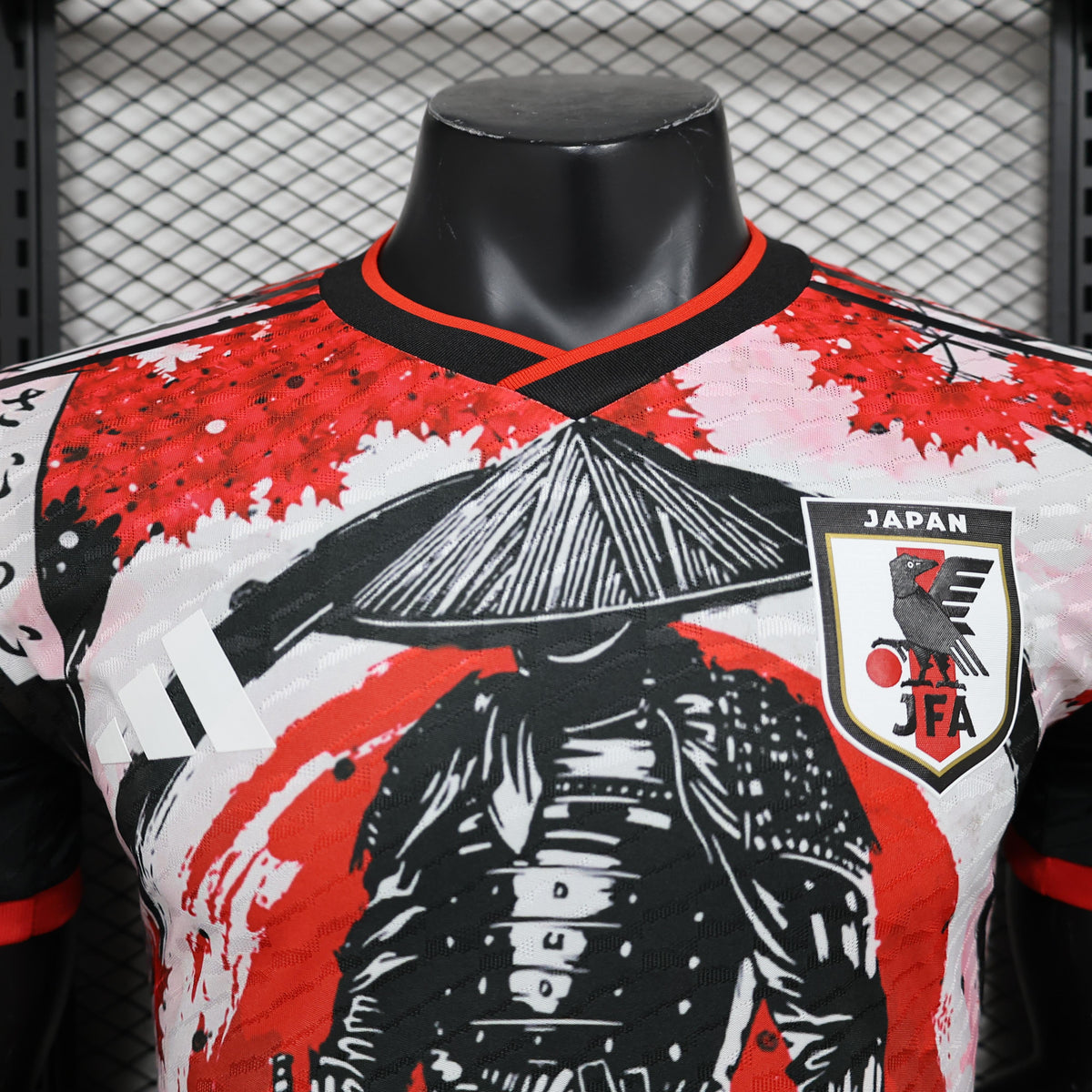 Japan "Stille kling" speciaal tenue