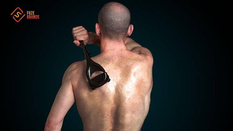 Back And Body Shaver