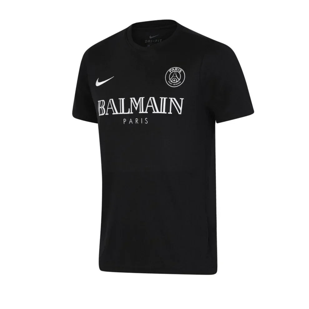 Balmain PSG jersey Black