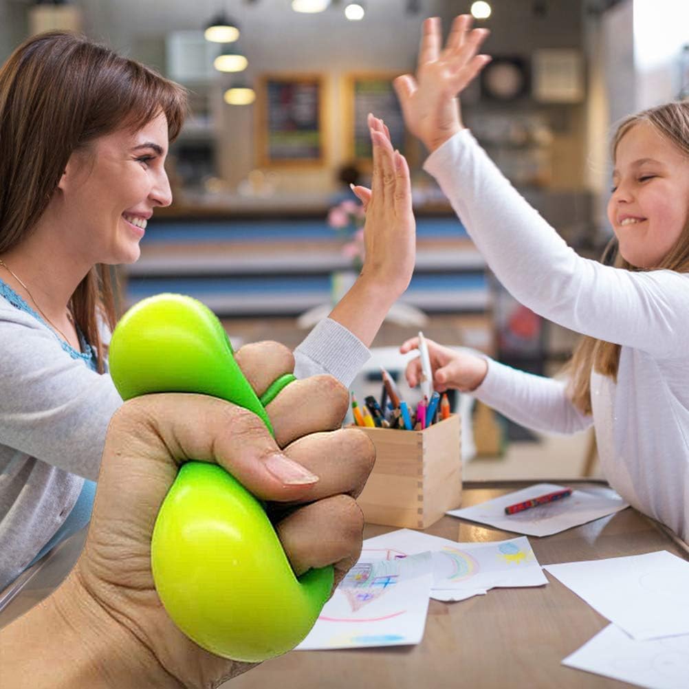 Anti-stress ball for children and adults