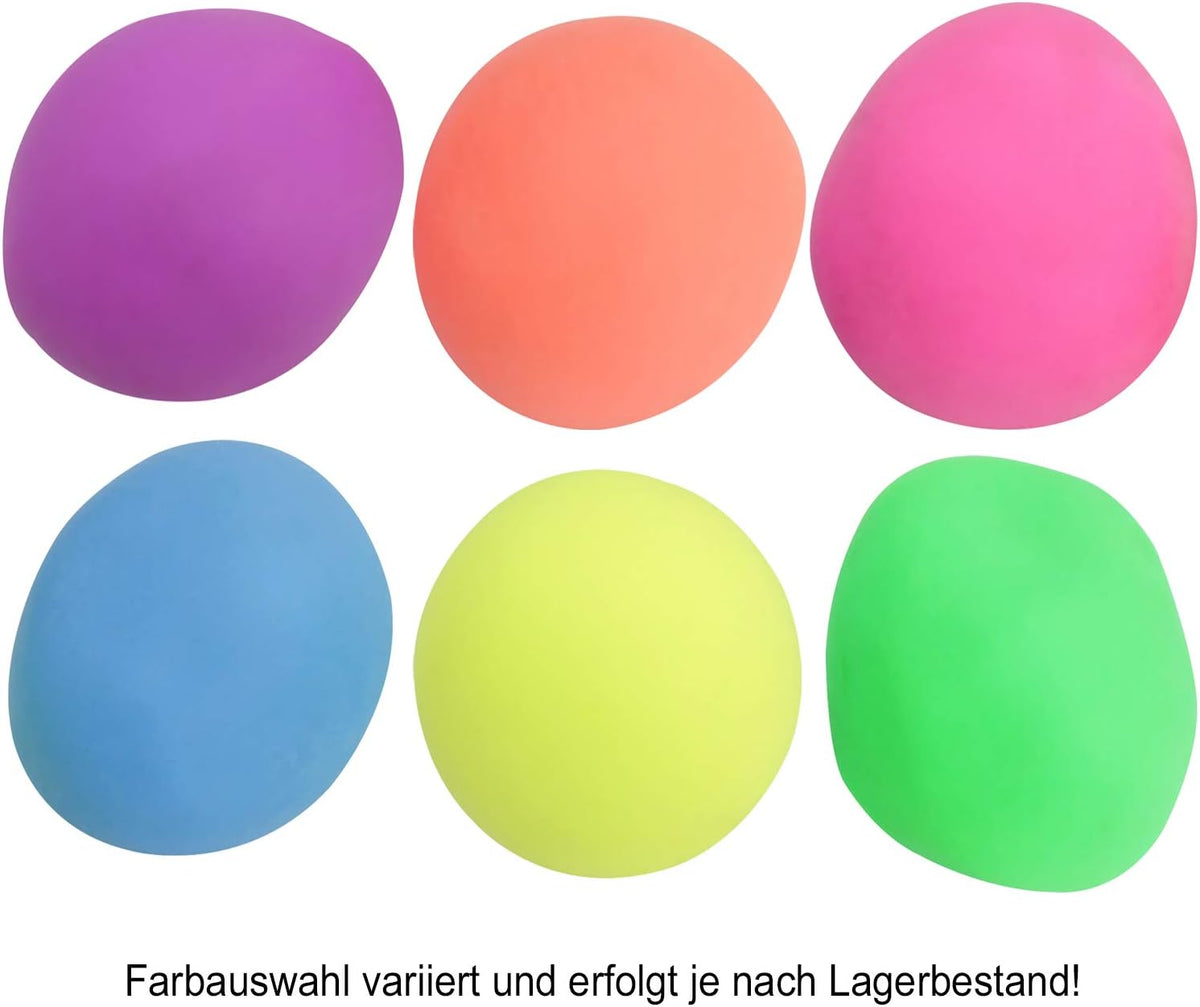Anti-stress ball for children and adults