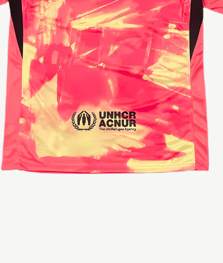 BARCELONA 2024/25 'ROZE GEEL' SPECIAAL EDITIESHIRT