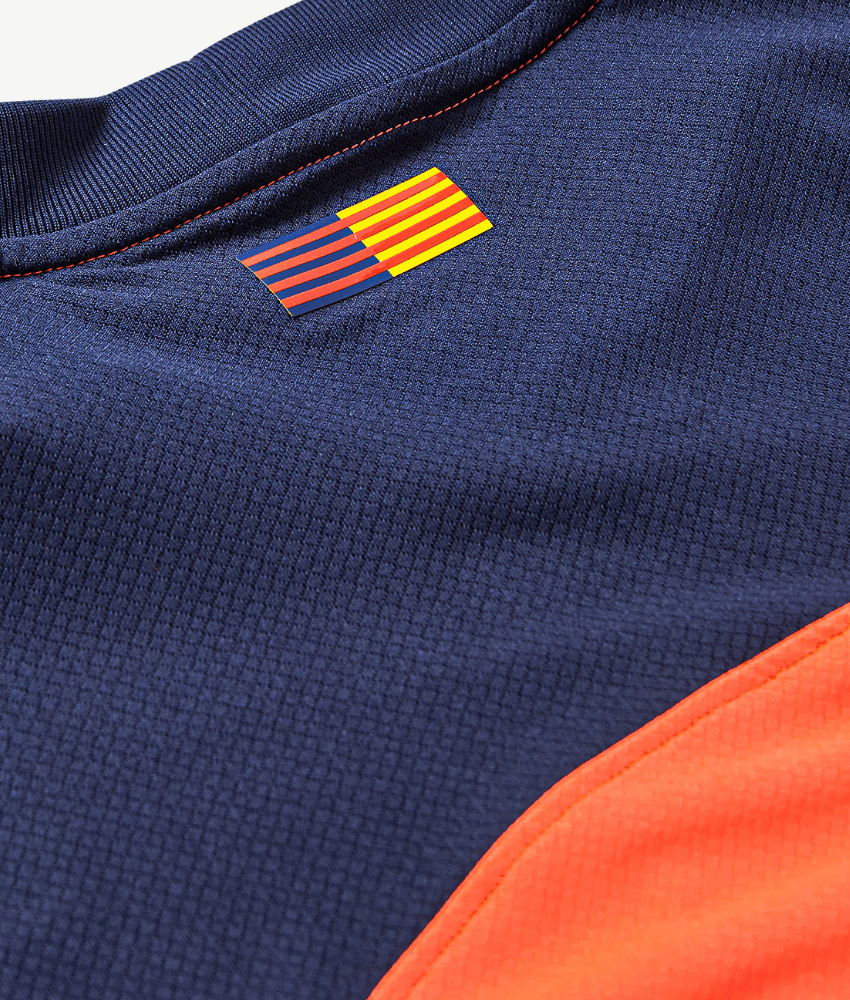 Terza maglia BARCELLONA 2025-26