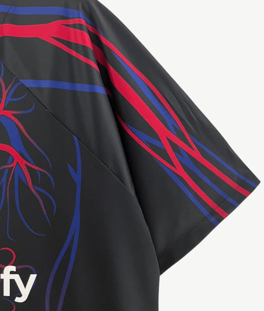 MAGLIA SPECIAL EDITION DEL BARCELLONA «CATALAN VEINS» 2024/25