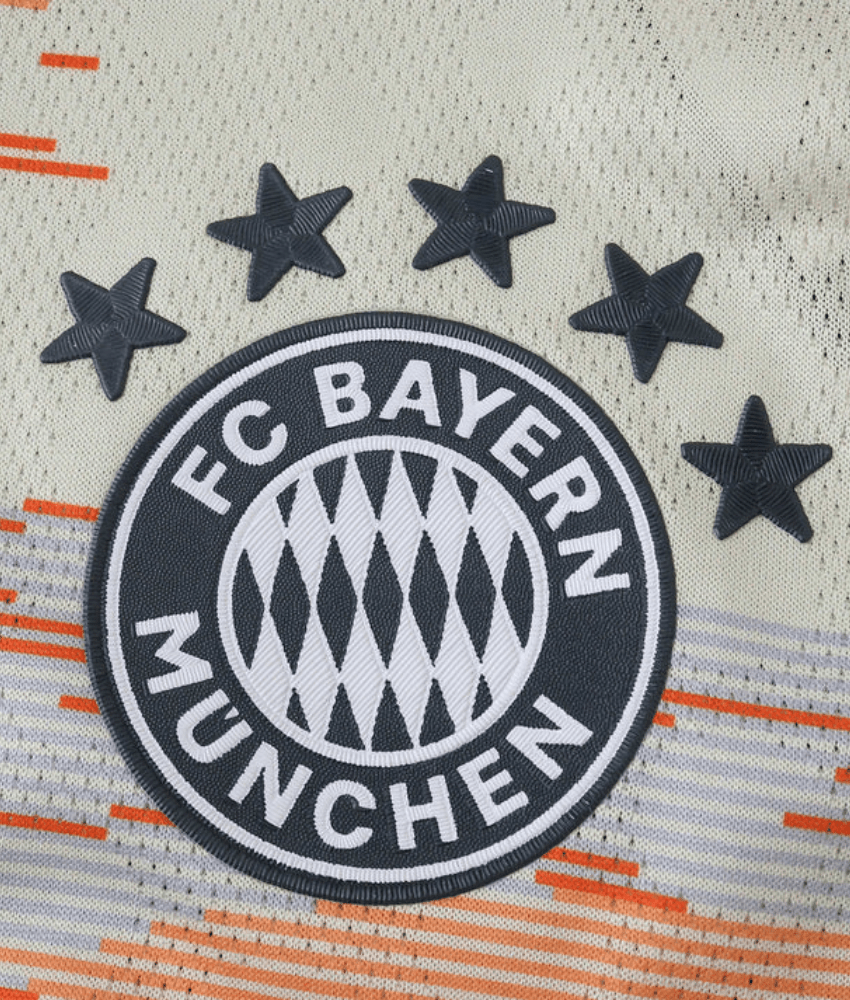 BAYERN MÜNCHEN 2025/26 UITSHIRT
