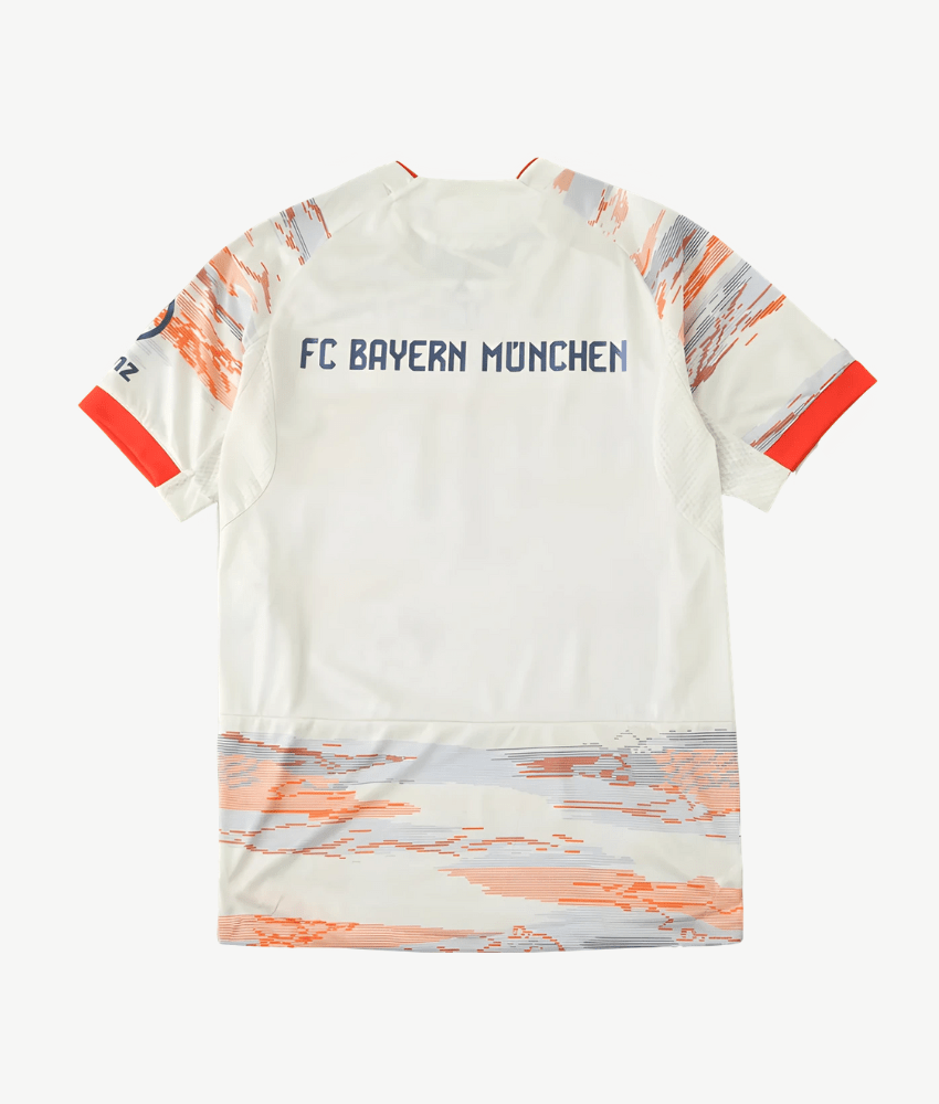 BAYERN MÜNCHEN 2025/26 UITSHIRT