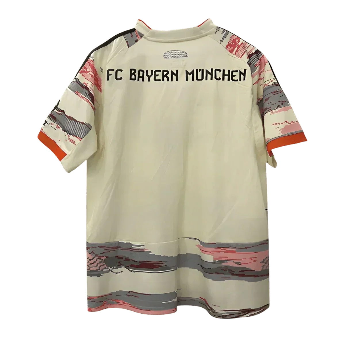 Bayern Munich Jersey - 2025/2026 Away Fan Version