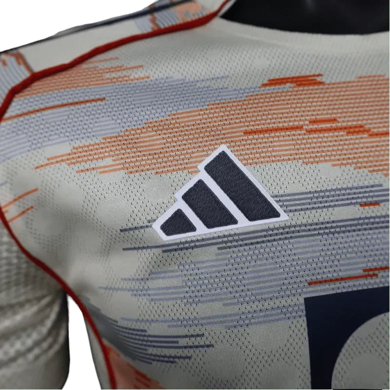 Maglia del Bayern Monaco - versione giocatore da trasferta 2025/2026