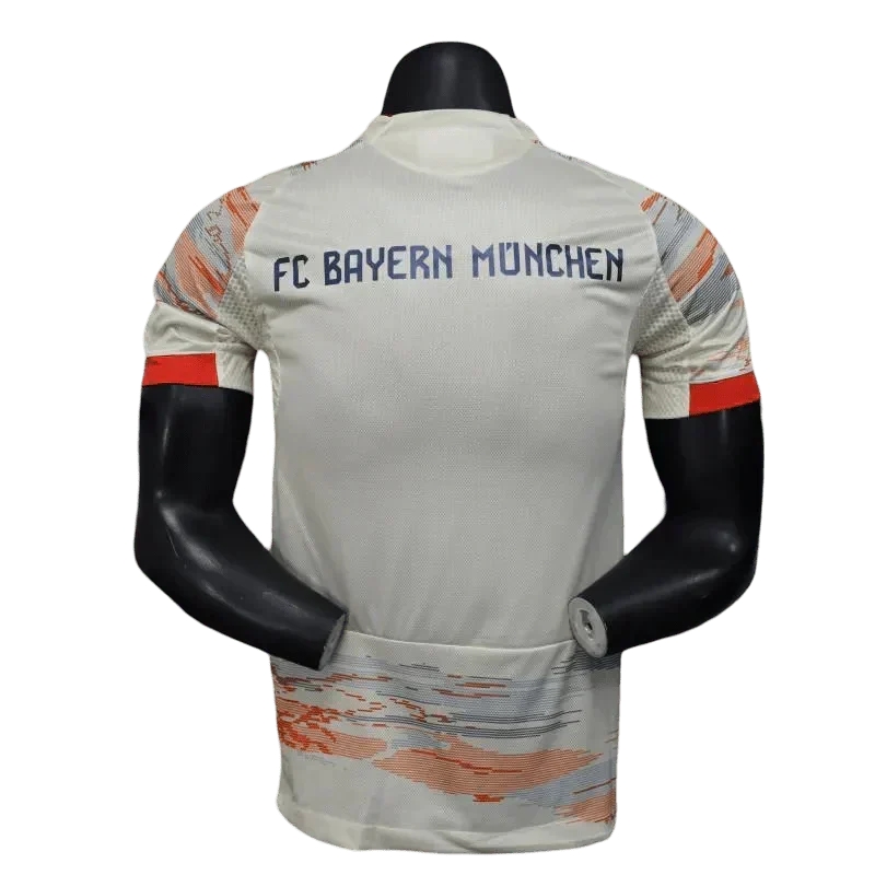 Maglia del Bayern Monaco - versione giocatore da trasferta 2025/2026