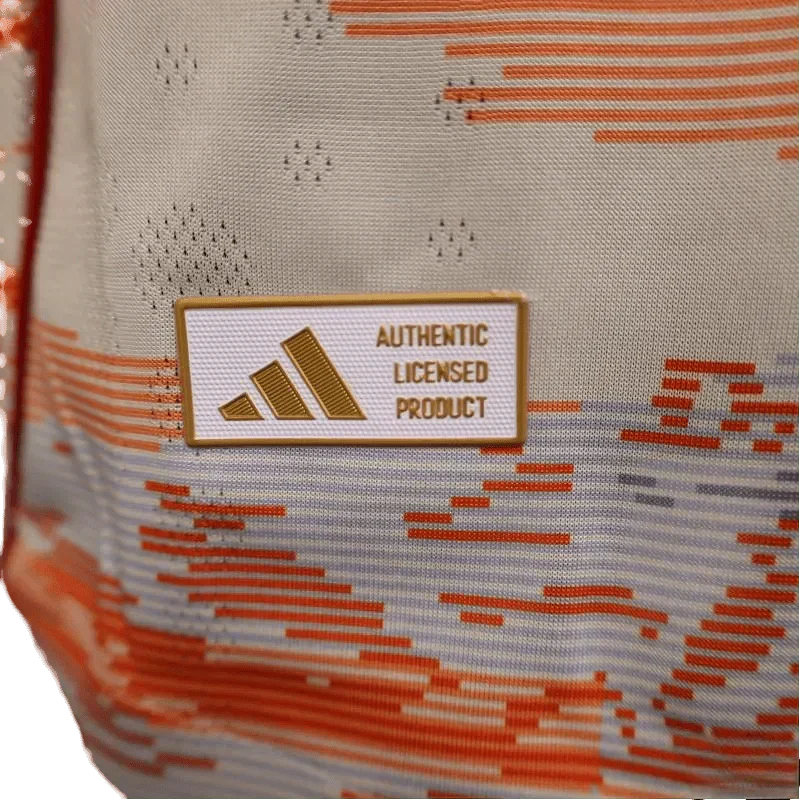 Maglia del Bayern Monaco - versione giocatore da trasferta 2025/2026