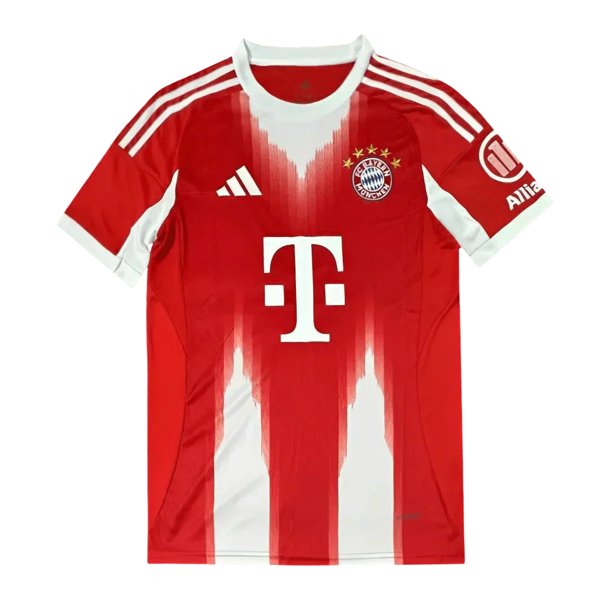 Bayern Munich Jersey - 2025/2026 Home Fan Version