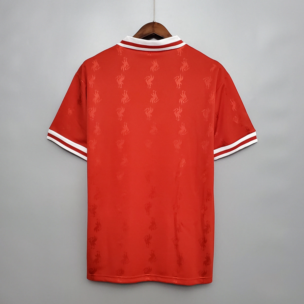 Maillot rétro domicile de Liverpool 1996-1997