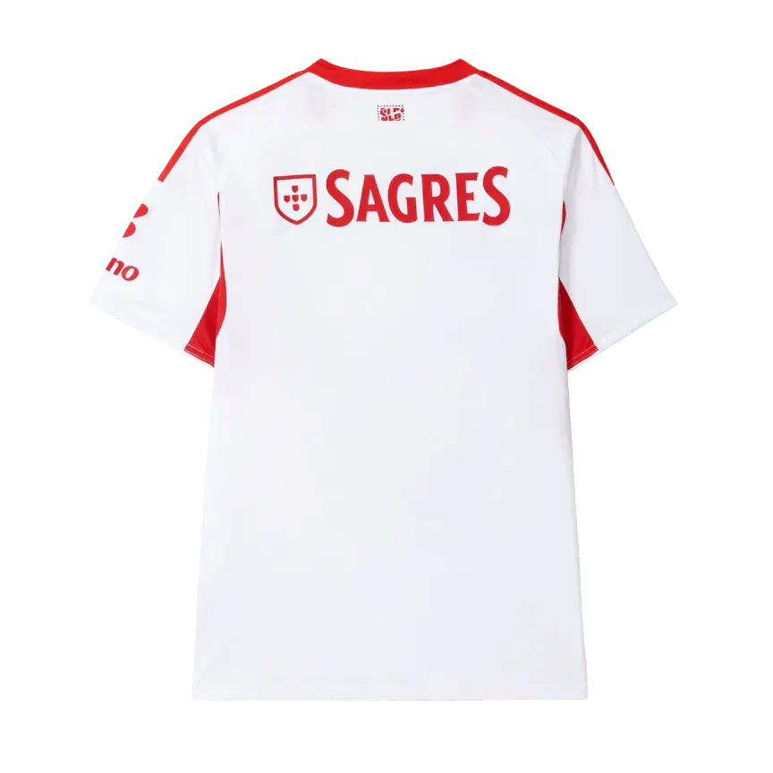 Benfica Away kit - 2025/2026 Fan version
