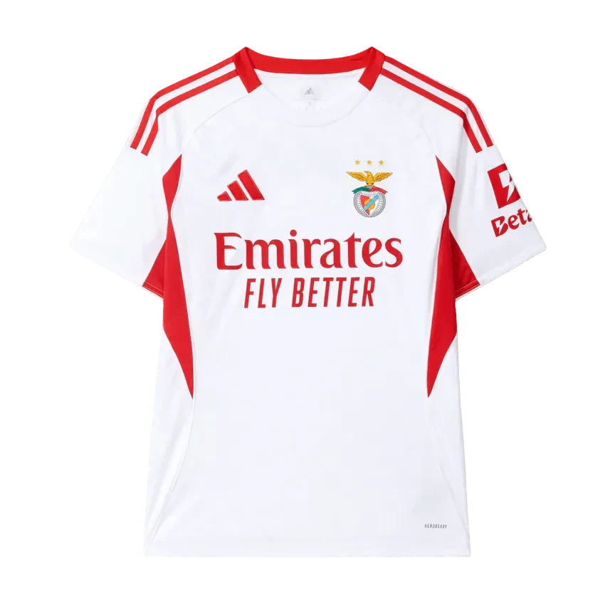Benfica Away kit - 2025/2026 Fan version