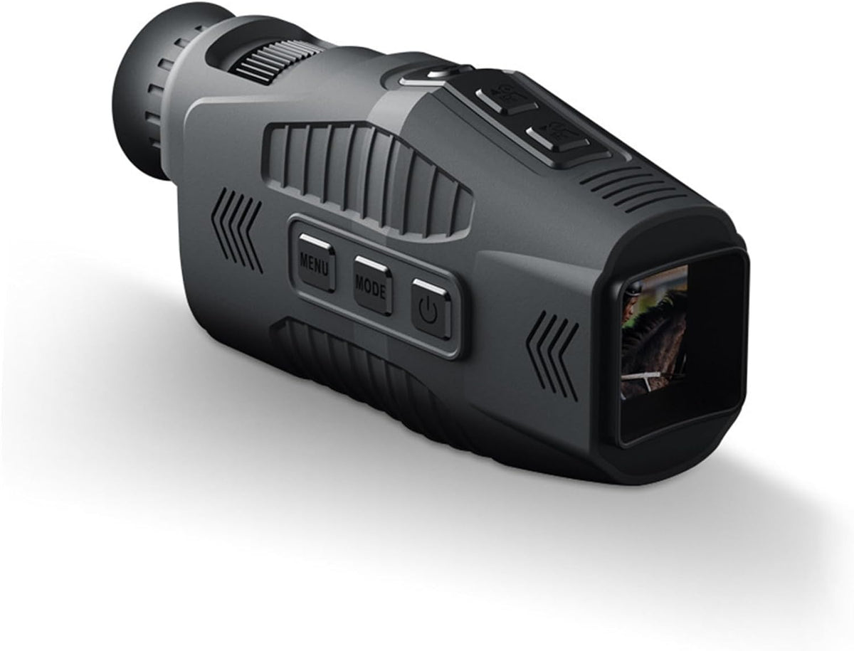 BlackOptic – Night vision goggles