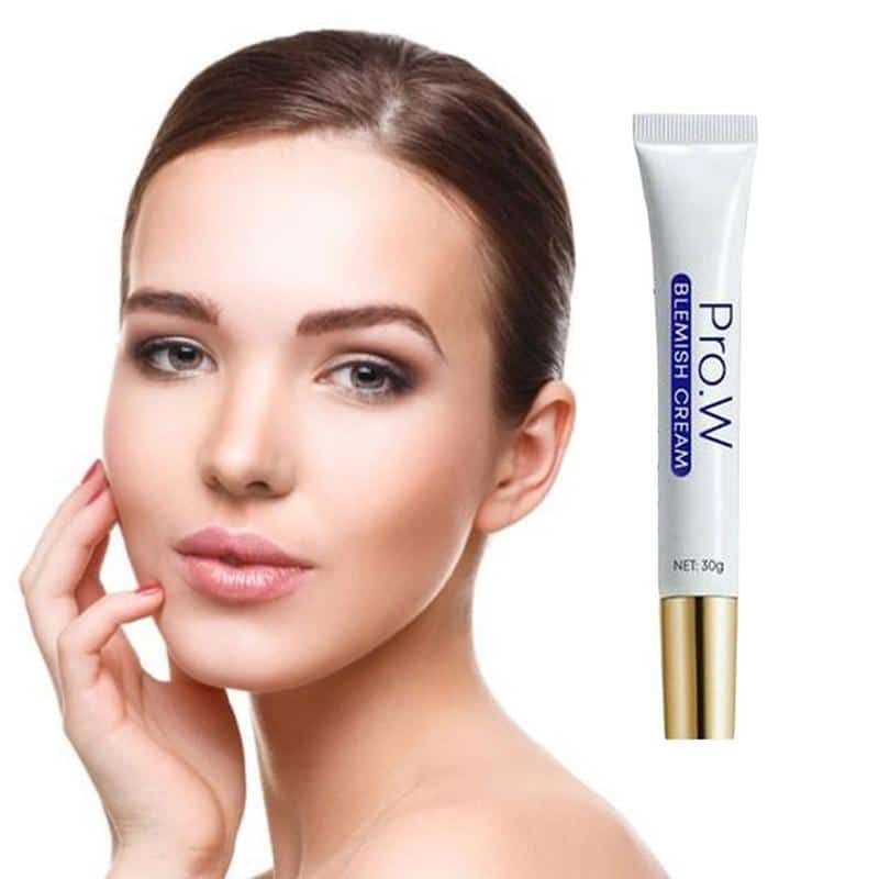 Pro.W Blemish Mole Cream