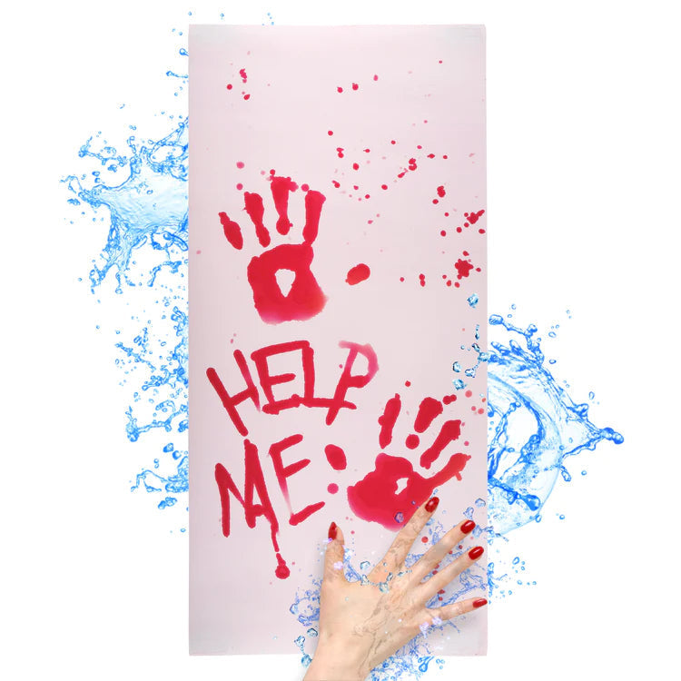 Bloody BathMat To make hyper fantastic – Halloween