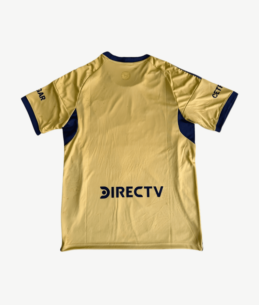 BOCA JUNIORS 2025/26 AWAY SHIRT