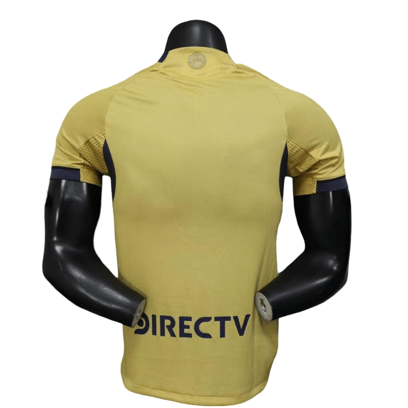 Maglia Boca Juniors - 2025/2026 Trasferta Versione giocatore