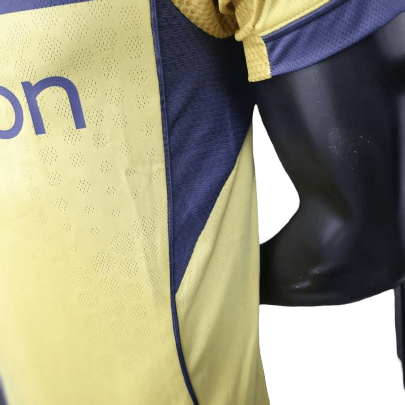 Maglia Boca Juniors - 2025/2026 Trasferta Versione giocatore