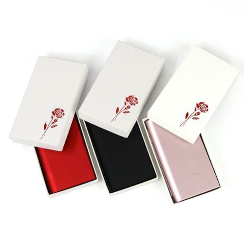 Blossoming Rose Ring Gift Box