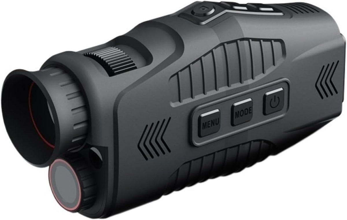 BlackOptic – Night vision goggles