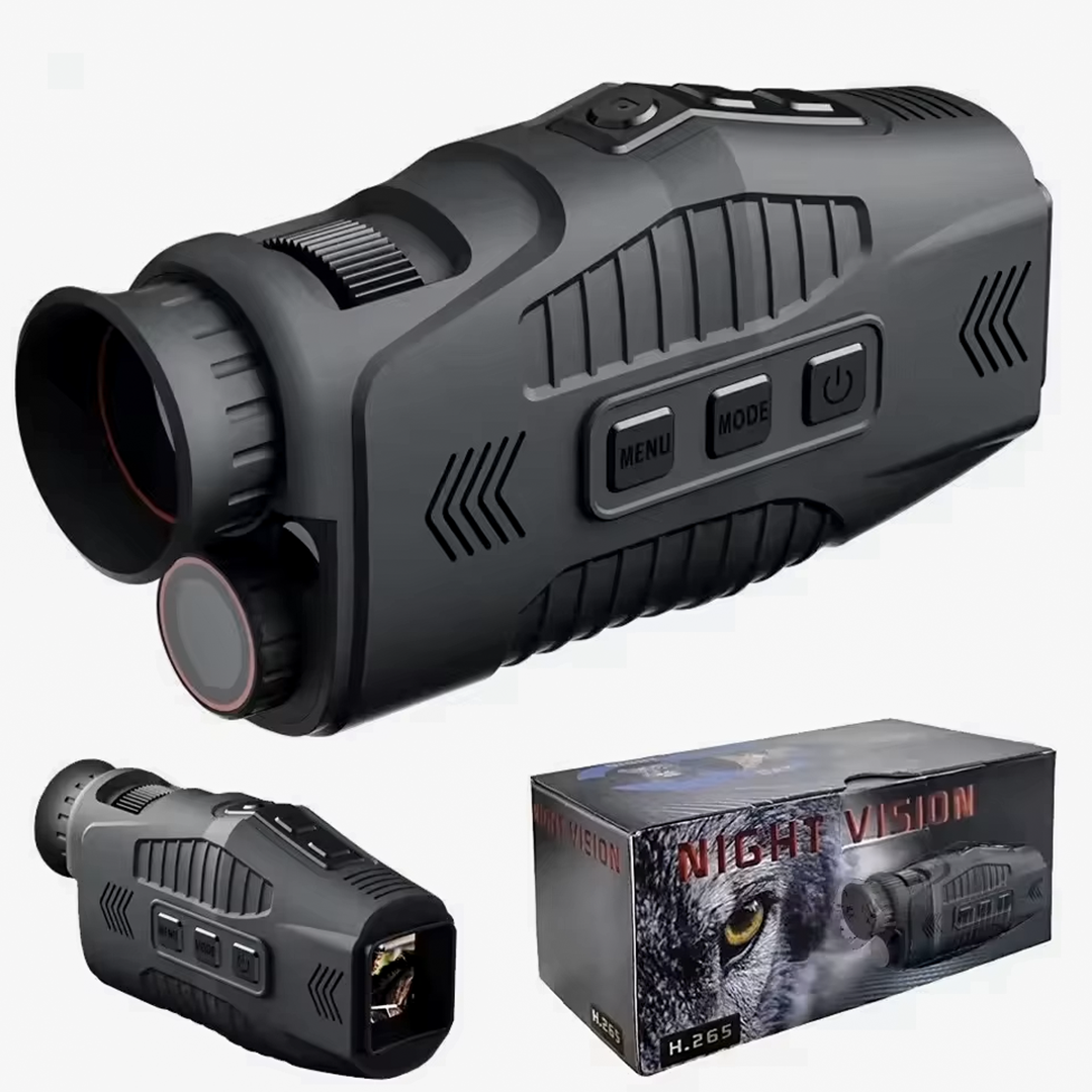 BlackOptic – Night vision goggles