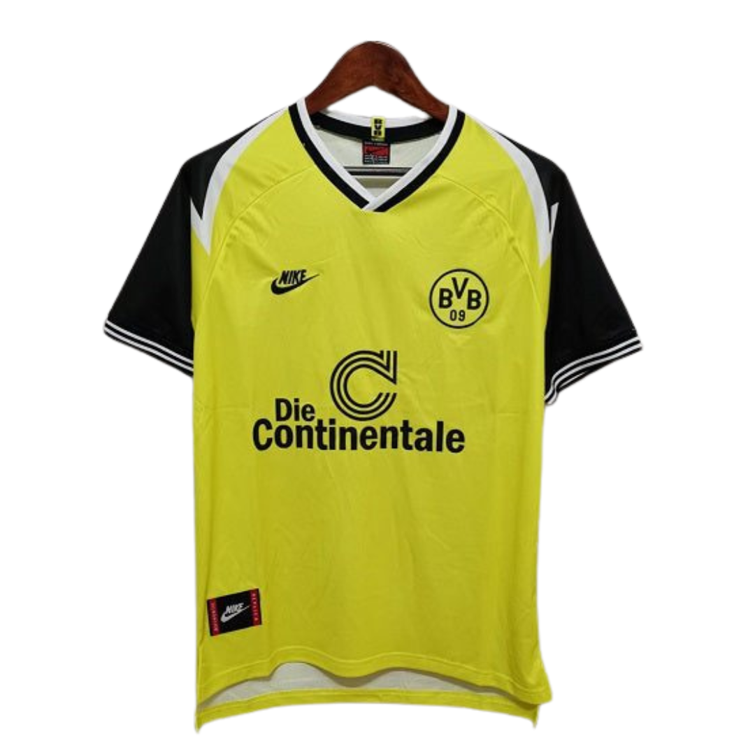 Maillot domicile du Borussia Dortmund - 1995-1996