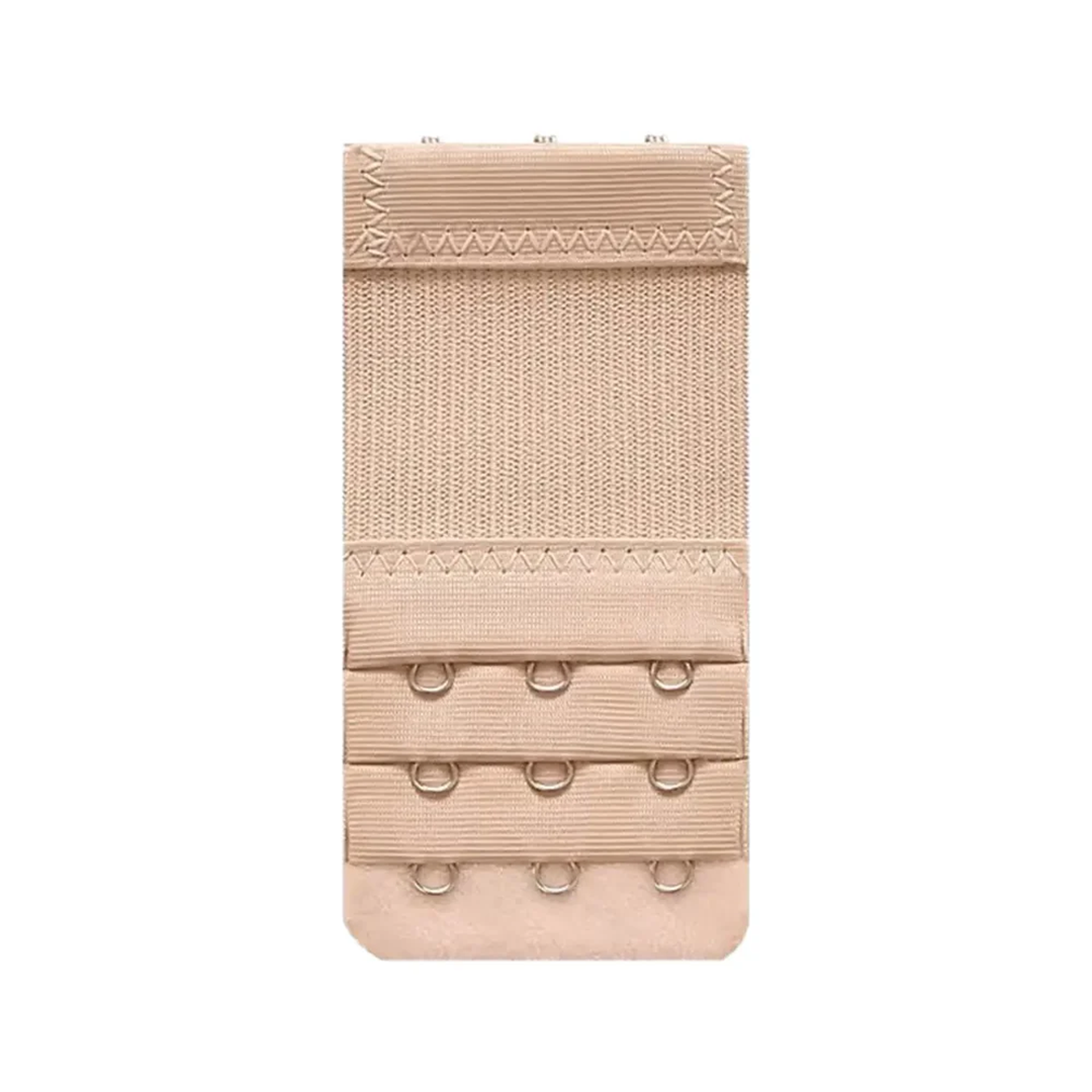 Bra Extender 3 Hook Comfortable Back Bra (3 pcs)