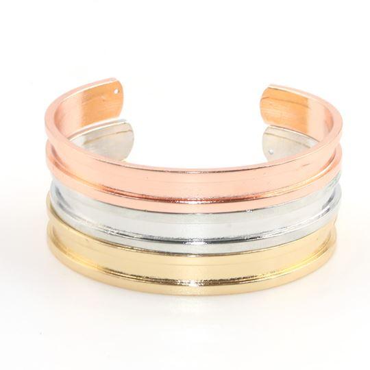 Hair elastic holder bracelet