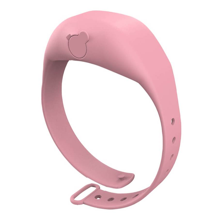 Antiseptic gel dispenser wristband – cleanerone