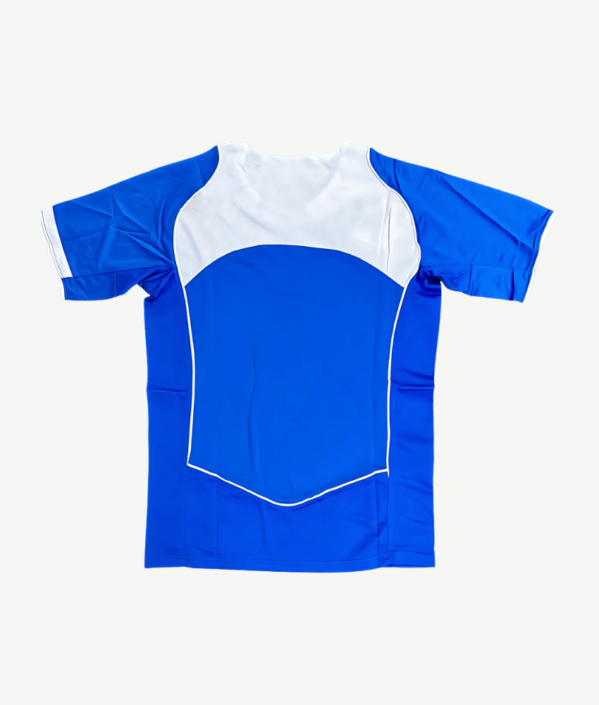 MAGLIA RETRÒ DA TRASFERTA BRASILE 2004