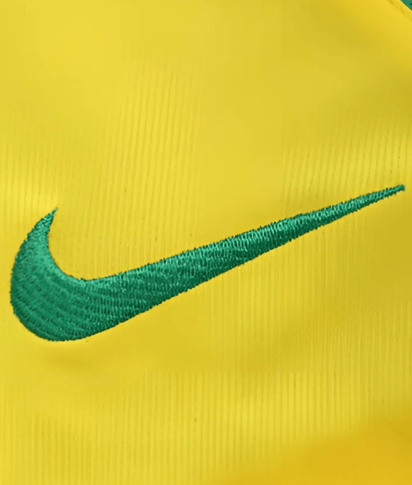 Maglia da casa rétro BRASILE 2004