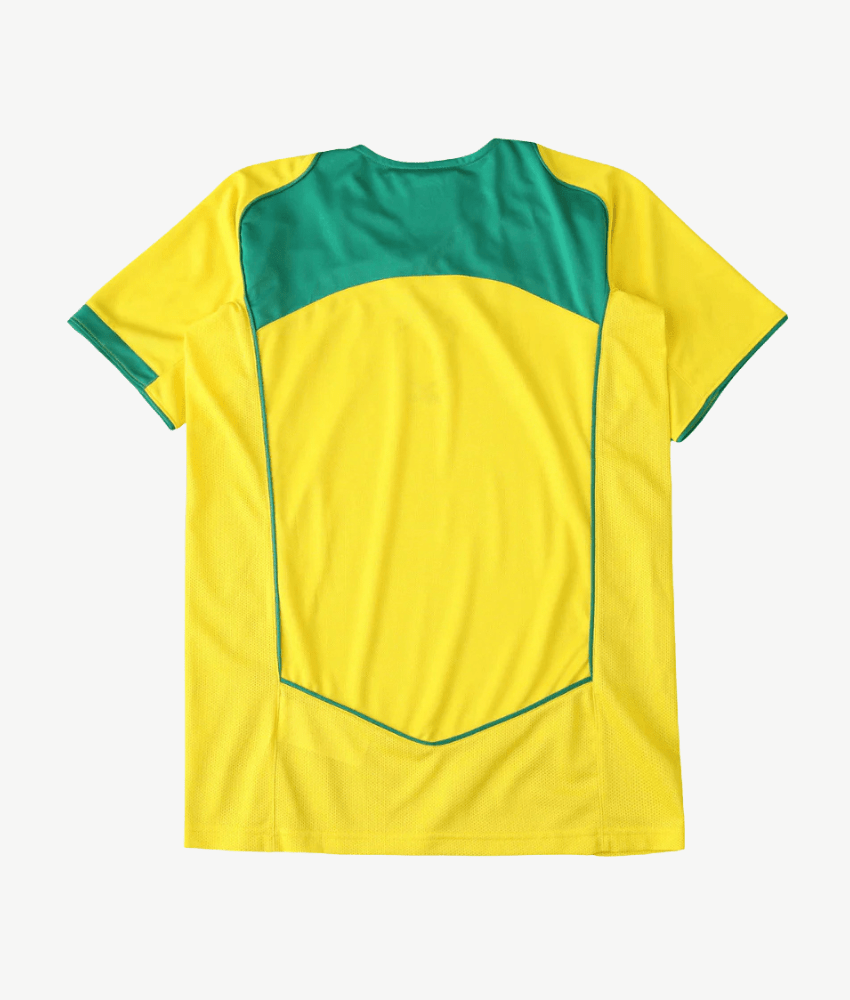 Maglia da casa rétro BRASILE 2004