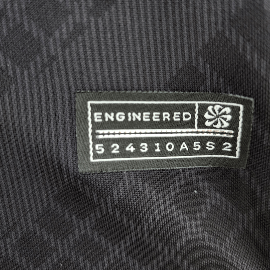 BRAZIL BLACK CONCEPT SHIRT 2023